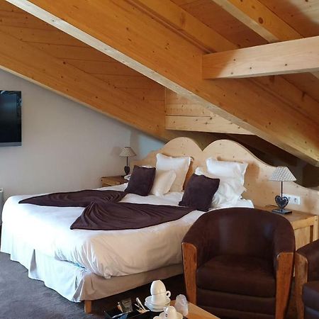 Auberge De Savoie Moutiers  Dış mekan fotoğraf