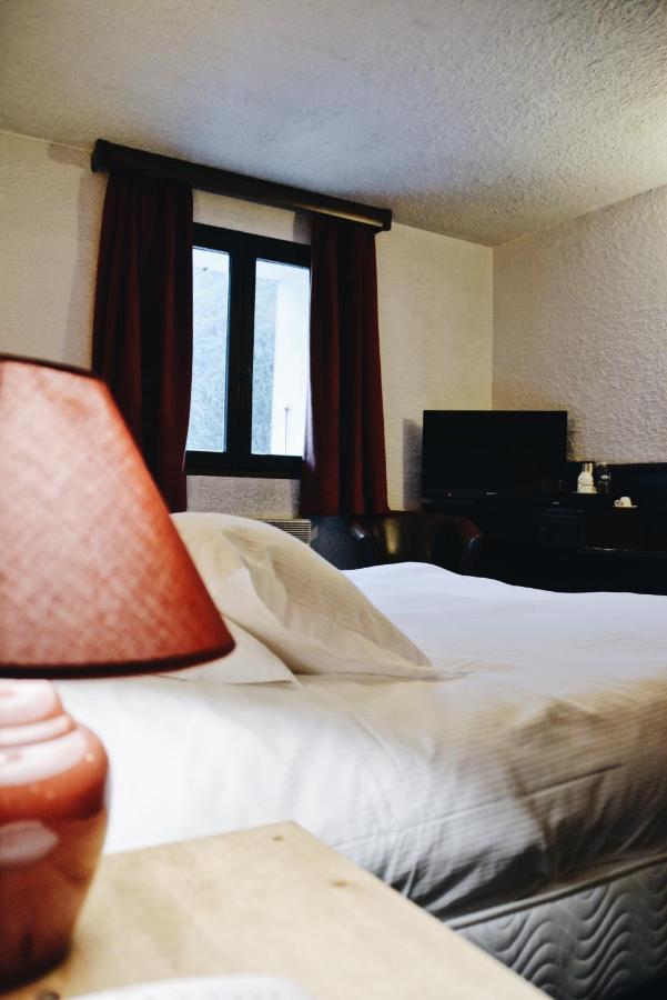 Auberge De Savoie Moutiers  Dış mekan fotoğraf
