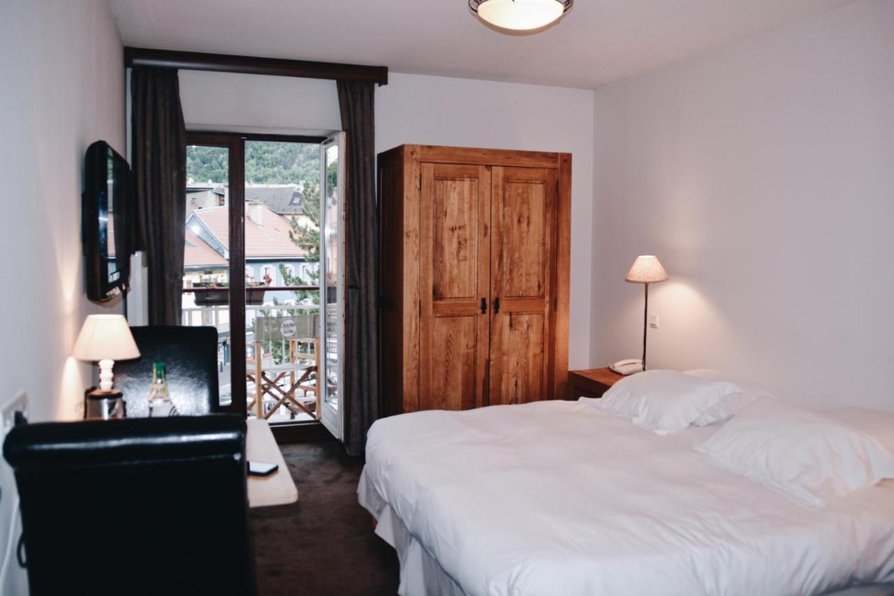 Auberge De Savoie Moutiers  Dış mekan fotoğraf
