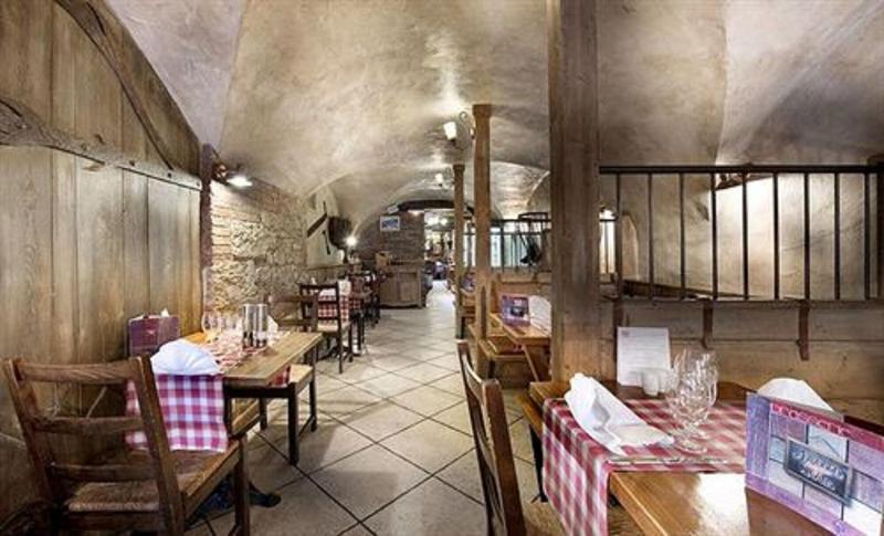 Auberge De Savoie Moutiers  Dış mekan fotoğraf