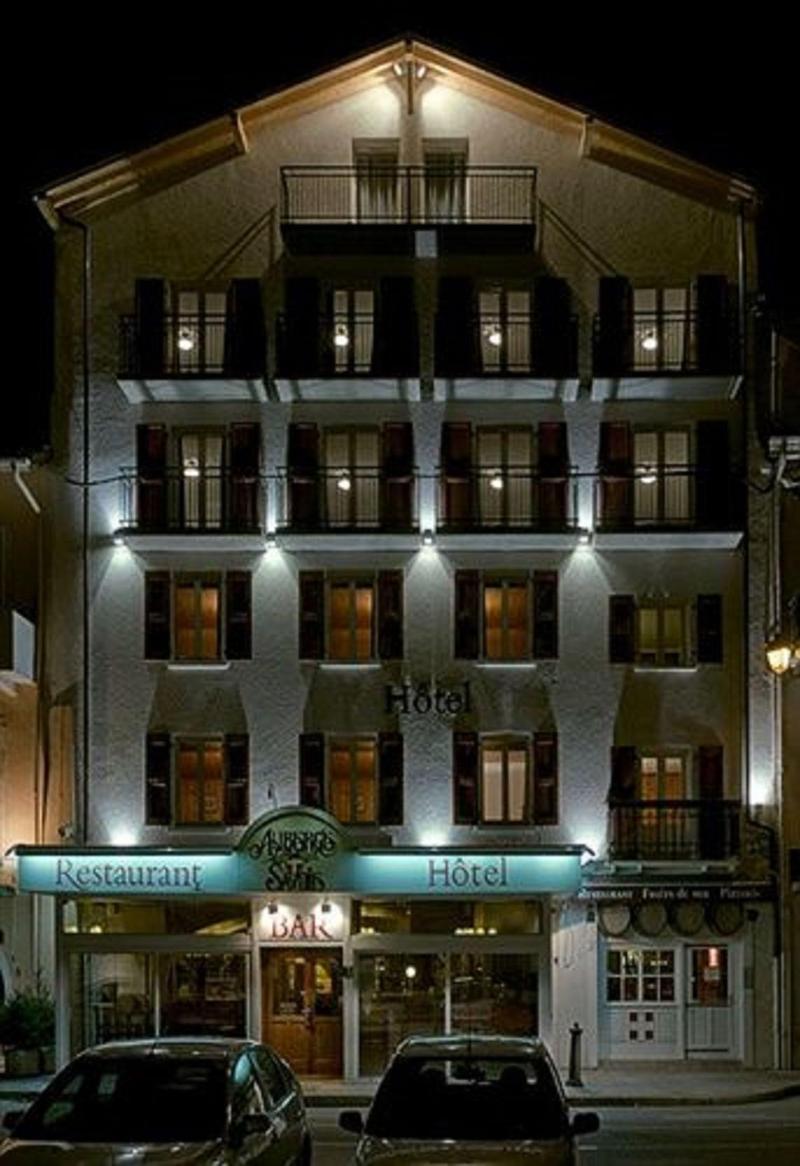 Auberge De Savoie Moutiers  Dış mekan fotoğraf
