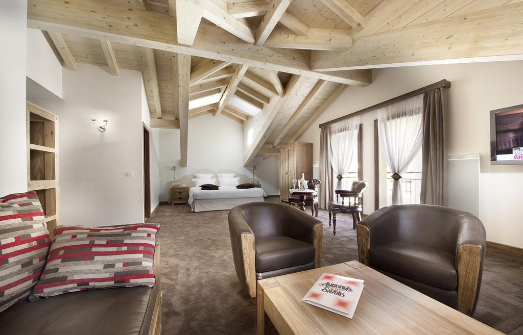 Auberge De Savoie Moutiers  Dış mekan fotoğraf
