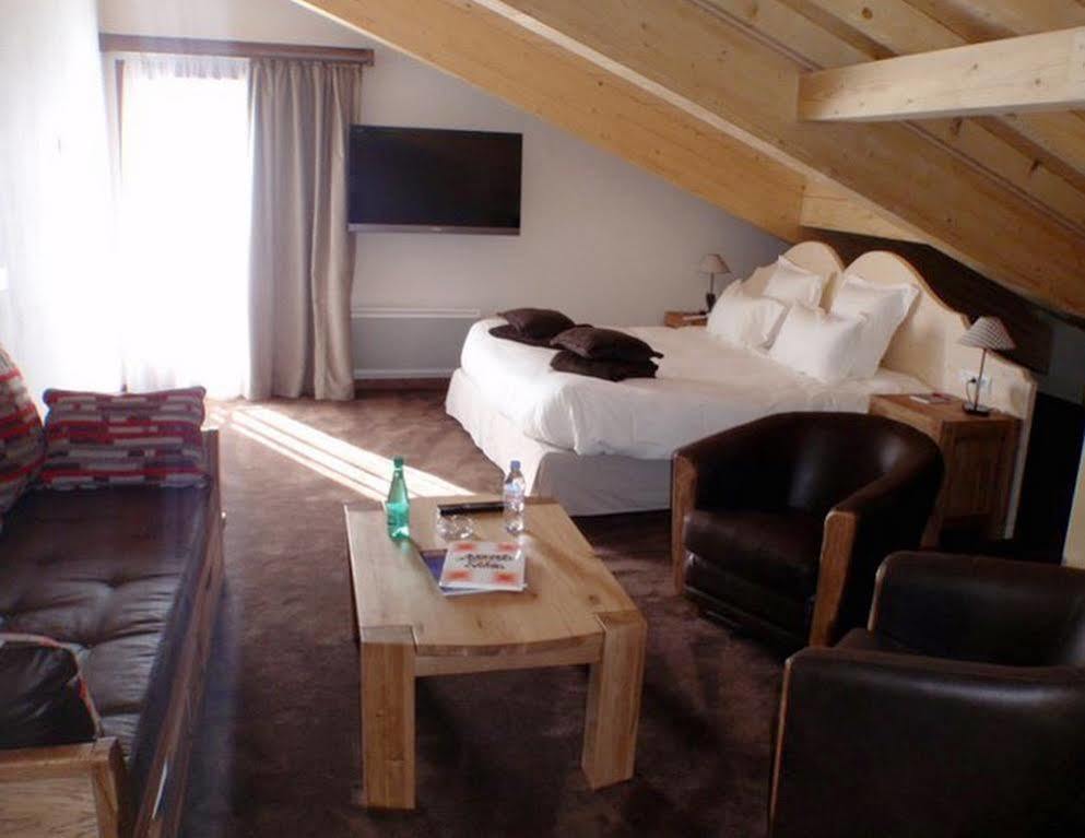 Auberge De Savoie Moutiers  Dış mekan fotoğraf