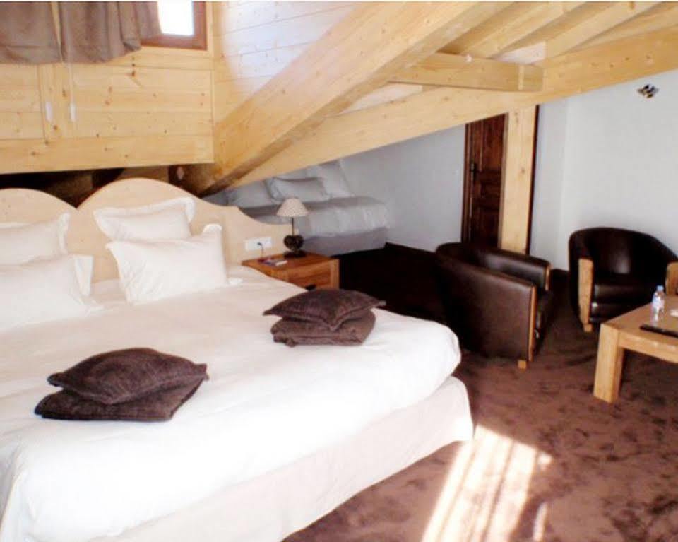 Auberge De Savoie Moutiers  Dış mekan fotoğraf