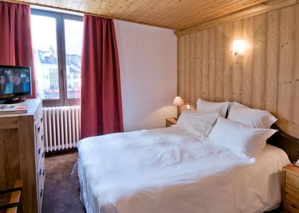 Auberge De Savoie Moutiers  Dış mekan fotoğraf