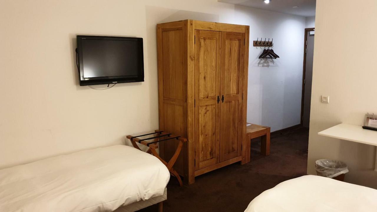 Auberge De Savoie Moutiers  Dış mekan fotoğraf