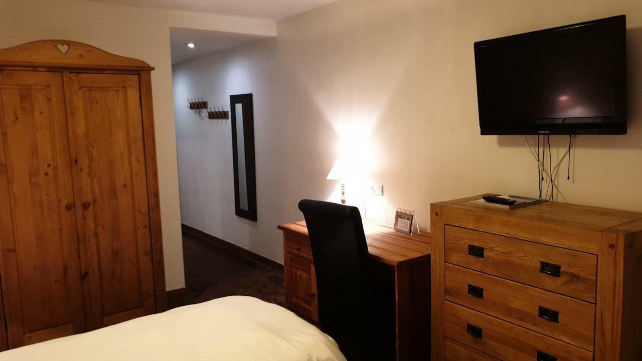 Auberge De Savoie Moutiers  Dış mekan fotoğraf