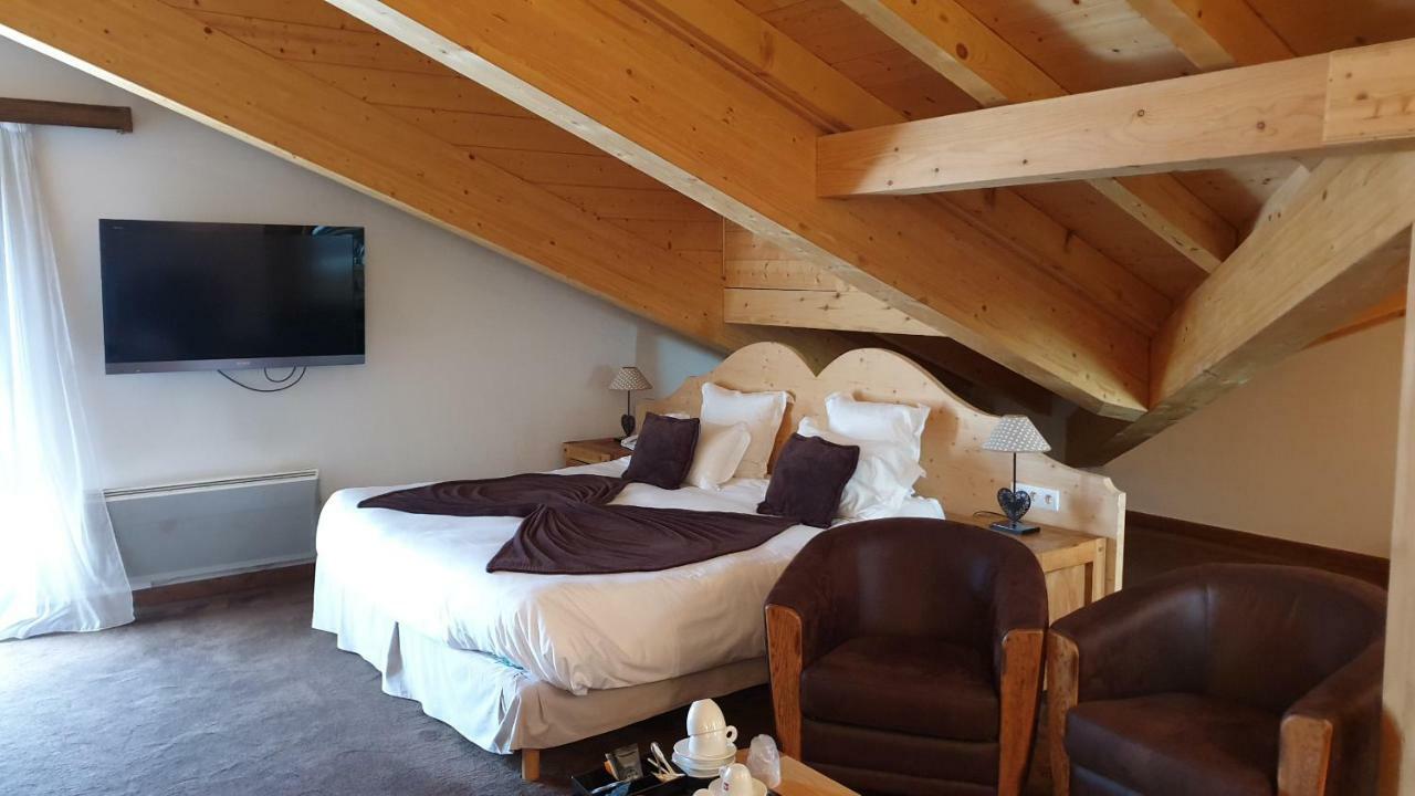 Auberge De Savoie Moutiers  Dış mekan fotoğraf