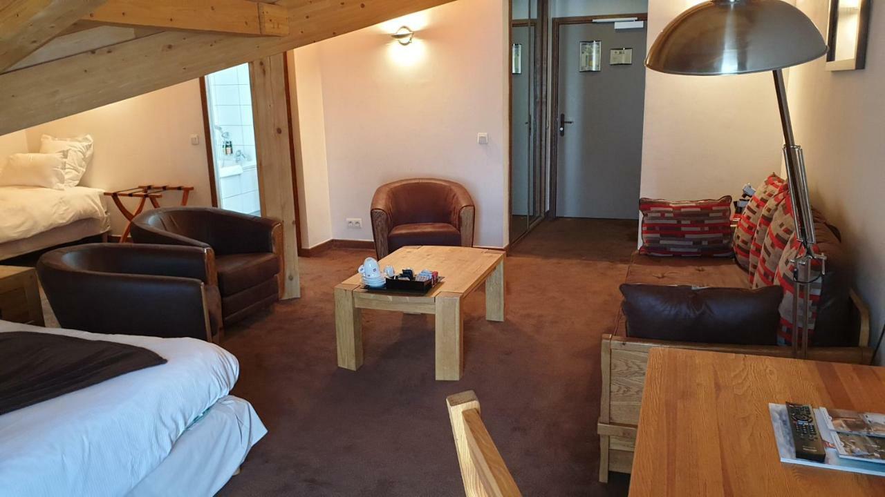 Auberge De Savoie Moutiers  Dış mekan fotoğraf