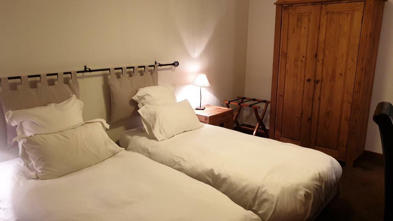 Auberge De Savoie Moutiers  Dış mekan fotoğraf