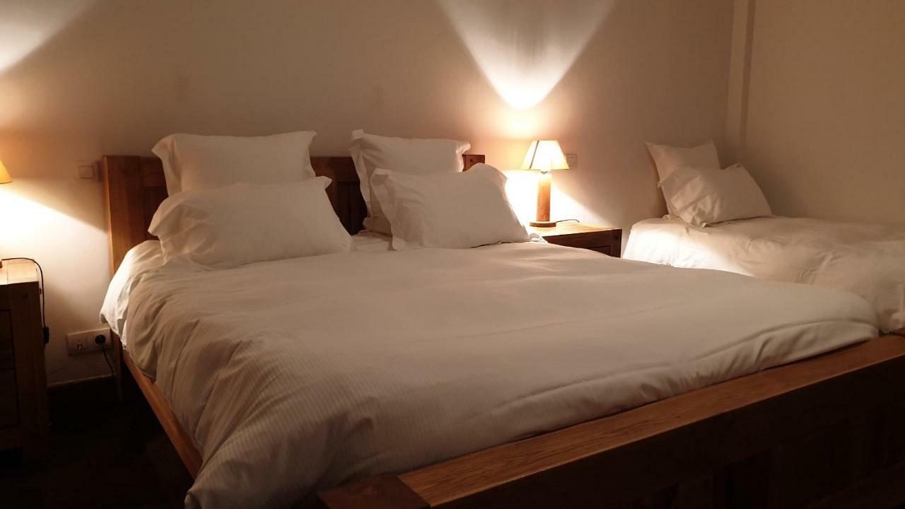 Auberge De Savoie Moutiers  Dış mekan fotoğraf