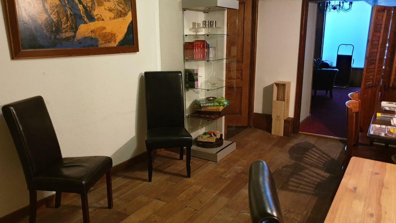 Auberge De Savoie Moutiers  Dış mekan fotoğraf