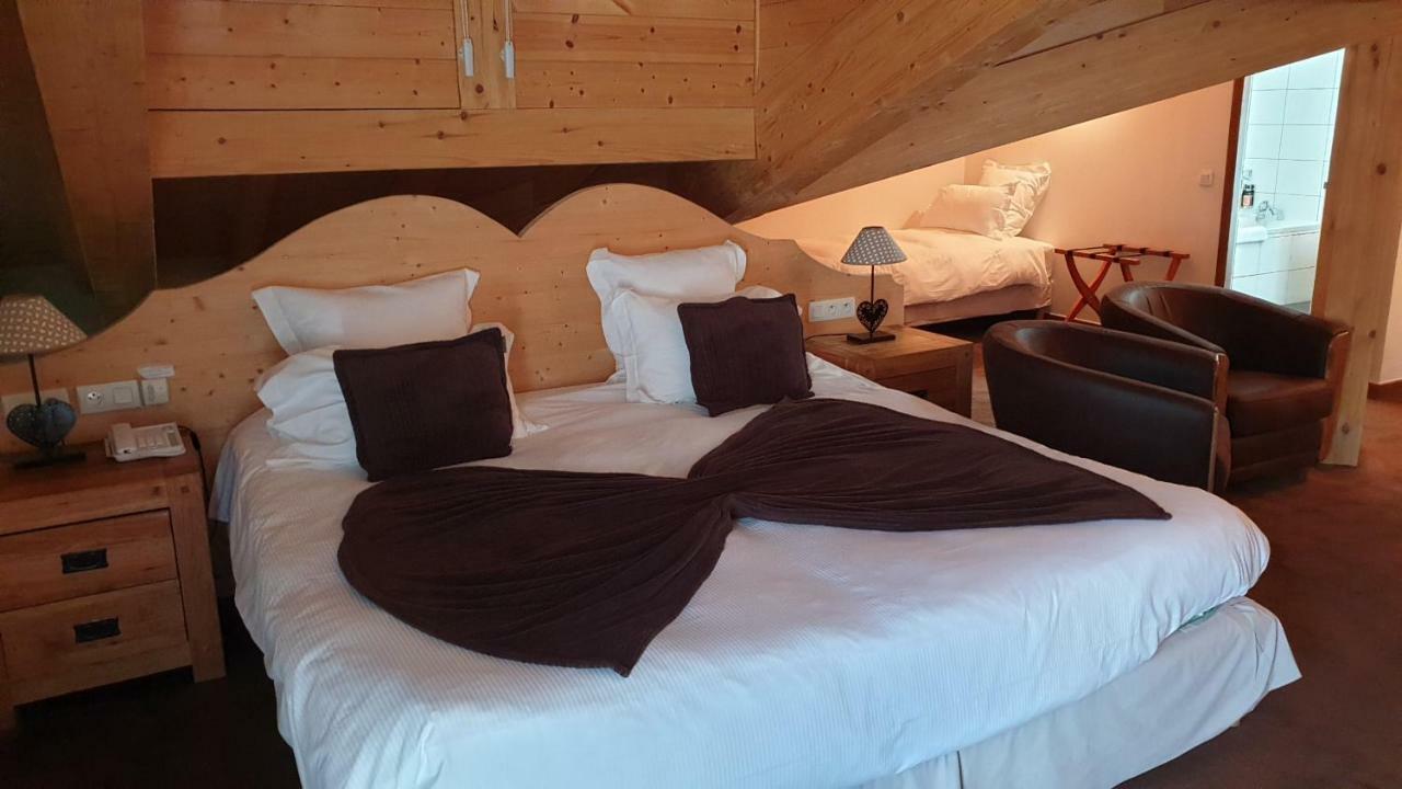Auberge De Savoie Moutiers  Dış mekan fotoğraf