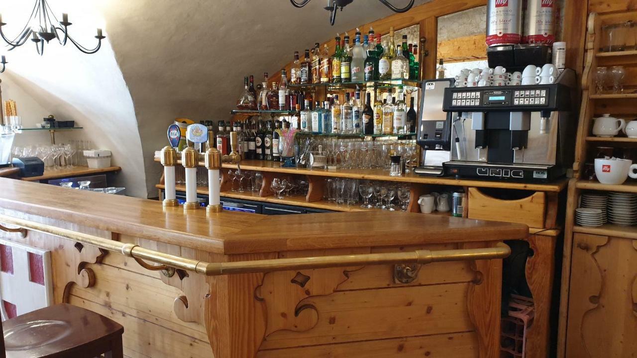 Auberge De Savoie Moutiers  Dış mekan fotoğraf
