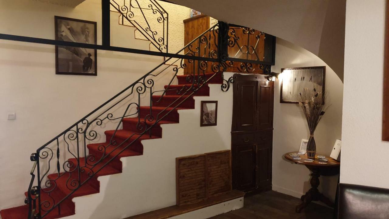 Auberge De Savoie Moutiers  Dış mekan fotoğraf