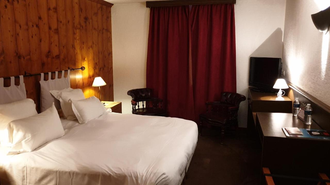 Auberge De Savoie Moutiers  Dış mekan fotoğraf